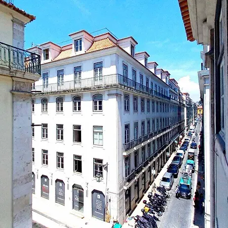 Daire Sapateiros 44 Lisboa