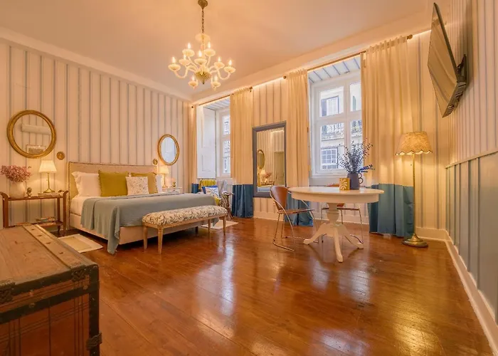 Sapateiros 44 Daire *