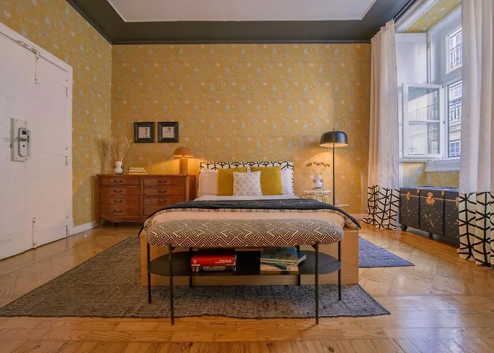 Sapateiros 44 Daire *