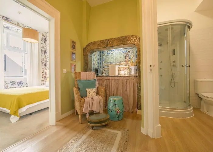 Sapateiros 44 Daire Lisboa