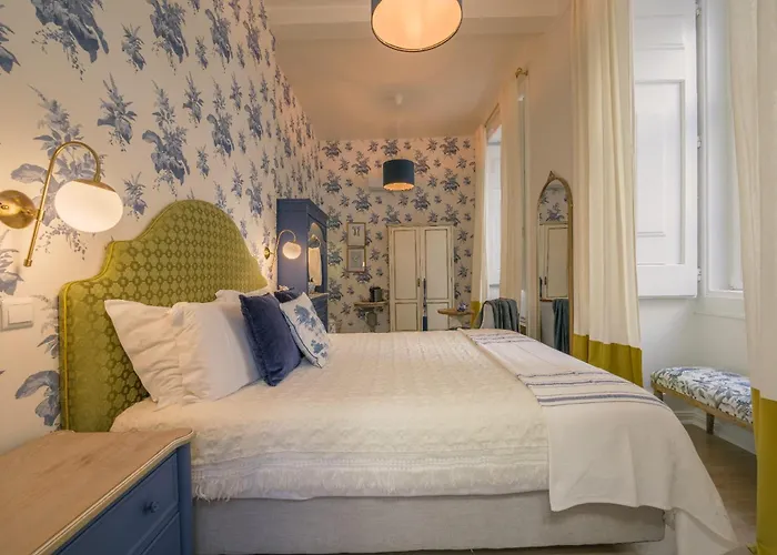 Daire Sapateiros 44 Lisboa