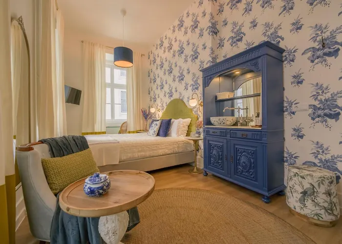 Daire Sapateiros 44 Lisboa