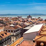 Sapateiros 44 Apartament Lizbona