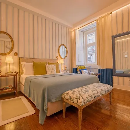 Apartment Sapateiros 44