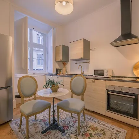 Sapateiros 44 Apartment Lisbon