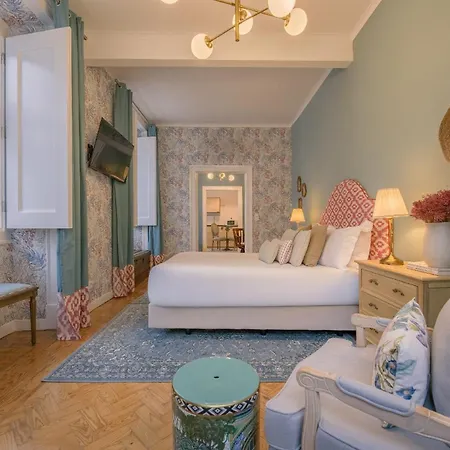 Apartament Sapateiros 44