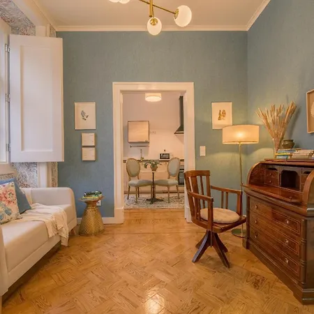 Sapateiros 44 Apartment Lisbon