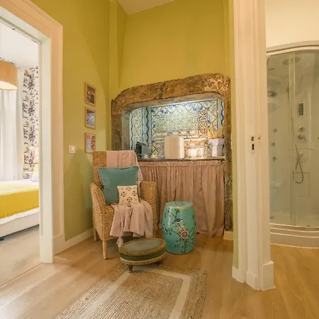 Sapateiros 44 Apartament Lizbona