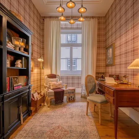 Sapateiros 44 Apartament *