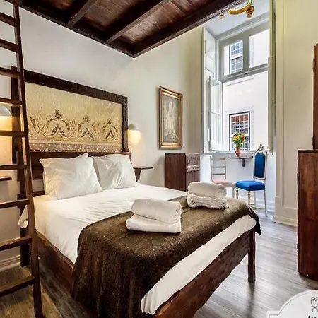 Sapateiros 44 * Lizbona