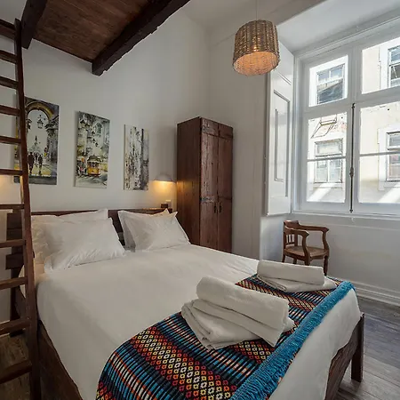 Apartment Sapateiros 44