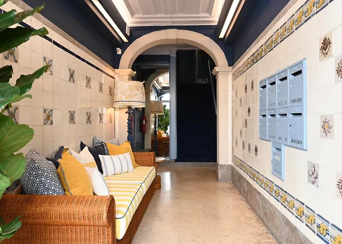 公寓 Sapateiros 44 Lisboa