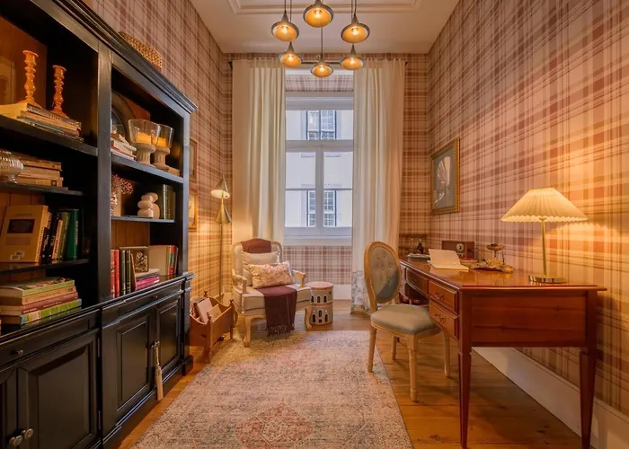 Sapateiros 44 公寓 *