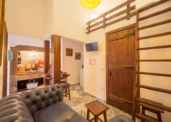 Sapateiros 44 公寓 *