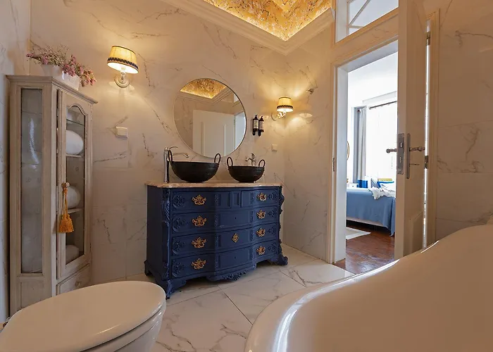 公寓 Sapateiros 44