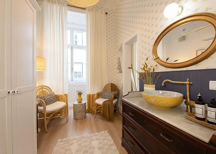 Sapateiros 44 公寓