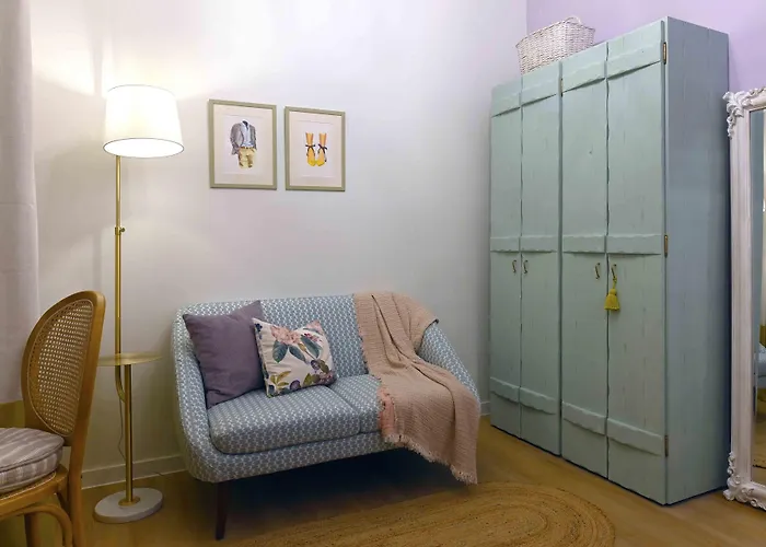 公寓 Sapateiros 44