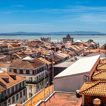 Sapateiros 44 Lägenhet Lisboa