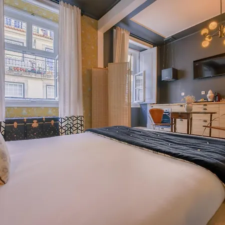 Apartment Sapateiros 44