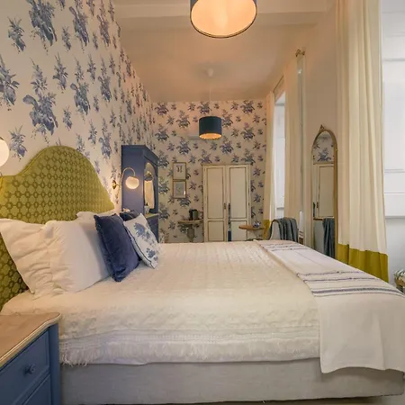 Appartement Sapateiros 44 Lissabon