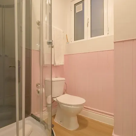 Apartment Sapateiros 44 Lisbon