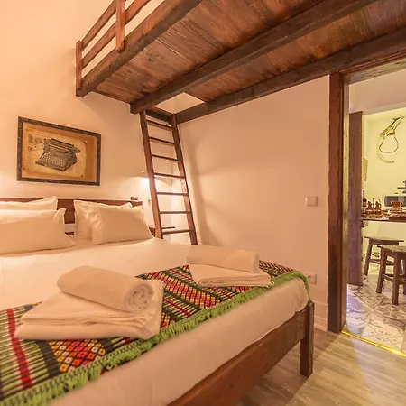 Appartement Sapateiros 44 Lissabon