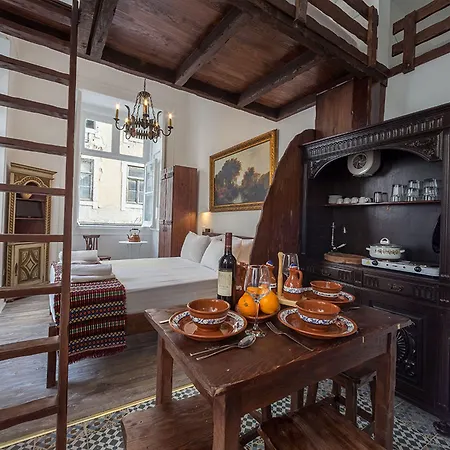 Appartement Sapateiros 44 *