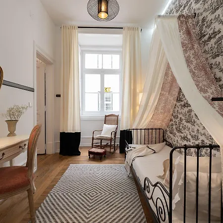 Appartement Sapateiros 44 *