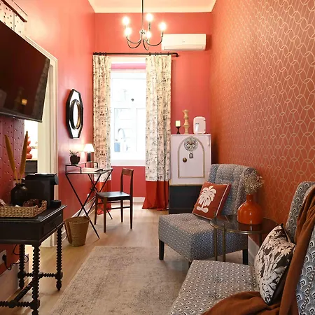 Appartement Sapateiros 44 Lissabon