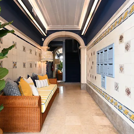 Sapateiros 44 * Lissabon